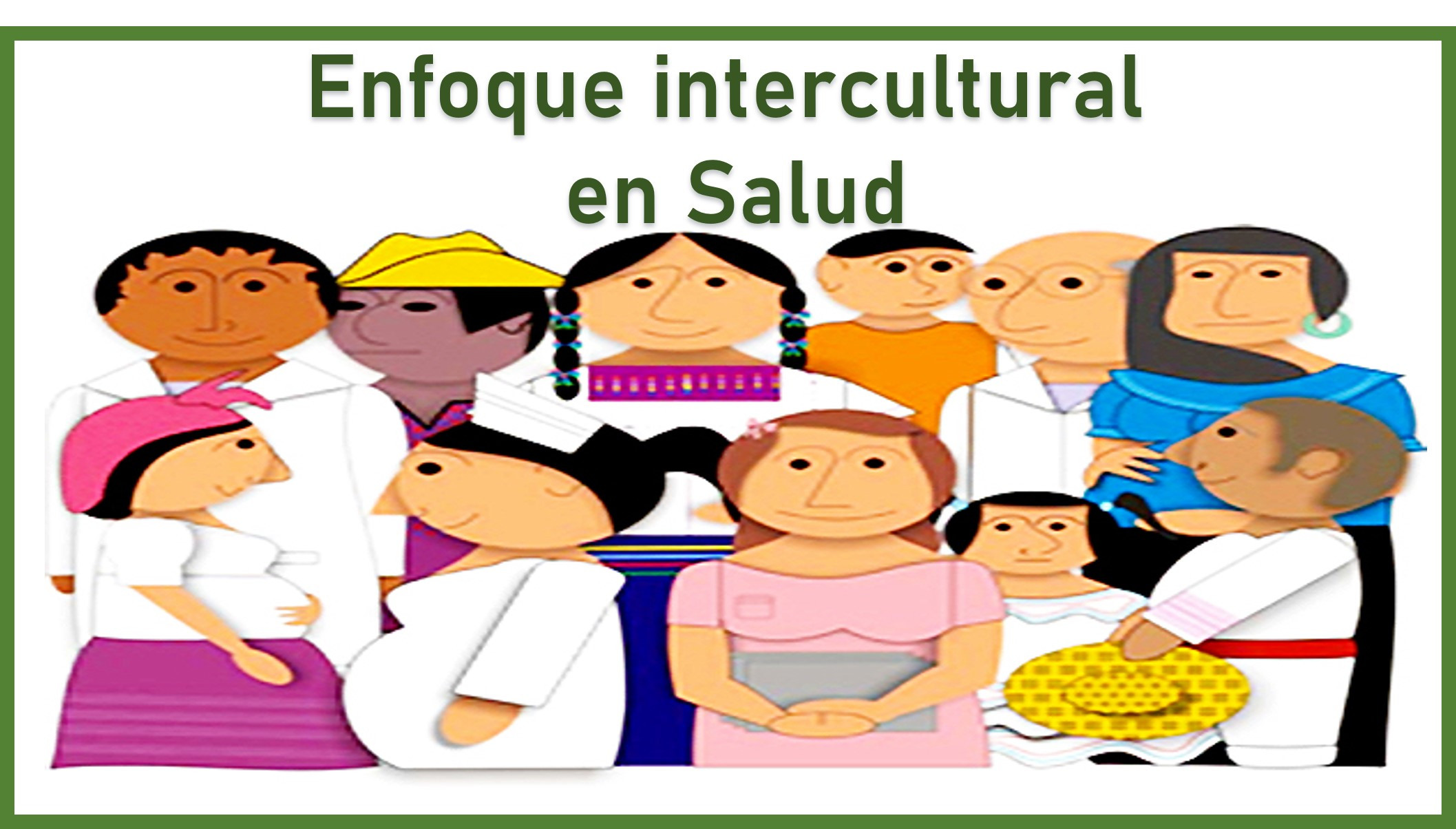 12 - Enfoque Intercultural Salud.