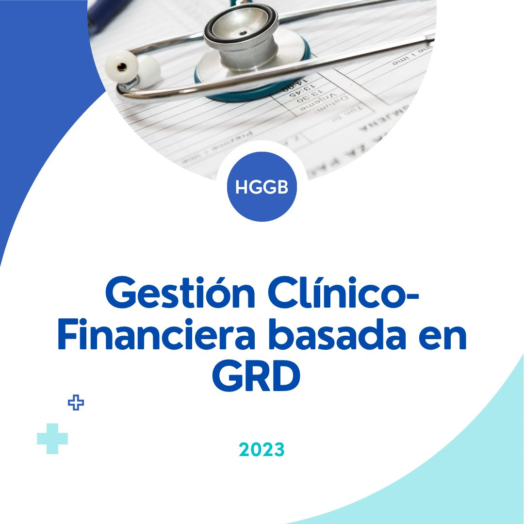 31 - Gestión Clínico Financiera Basada en GRD (07/09/2026 - 25/09/2026)