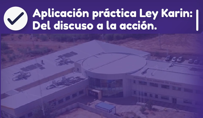 72 - Aplicación práctica Ley Karin: Del discurso a la acción (07/09/2026 - 25/09/2026)