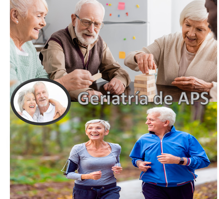 16 - Geriatria APS (05/10/2026 - 30/10/2026)
