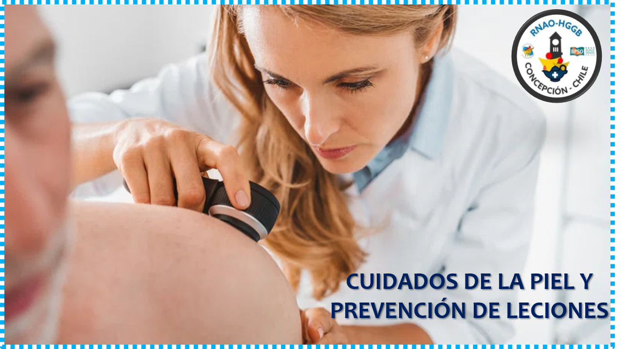 20 - Cuidados de la Piel y Prevención de Lesiones (04/08/2025 - 29/08/2025)